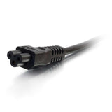 C2g Cable De Alimentación Europeo Para Portátil, 1 M (Cee 7/7 A Iec 60320 C5)
