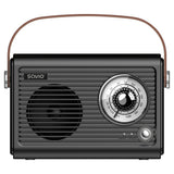 EAN 5901986049647 - Savio RS-01 radio Portátil Analógica Negro imagen 2