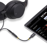 EAN 0065030898225 - StarTech.com USBCAUDIO2 cambiador de género para cable USB Type-C 2.0 3.5 mm Negro imagen 6