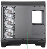 EAN 4711527004339 - darkFlash DC-DY570-B-ES1 carcasa de ordenador Full Tower Negro imagen 12