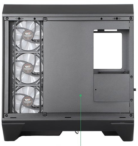 EAN 4711527004339 - darkFlash DC-DY570-B-ES1 carcasa de ordenador Full Tower Negro imagen 12