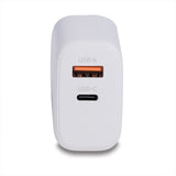 EAN 4002888734288 - Lindy 73428 cargador de dispositivo móvil Universal Blanco Corriente alterna Carga rápida Interior imagen 4