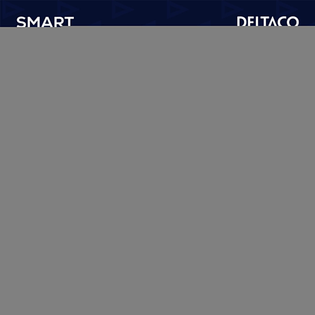 Deltaco Smart Home Kamera Outdoor Ip65 Drehbar