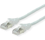 EAN 7611990758104 - Dätwyler Cables 21.05.0530 cable de red Gris 3 m Cat6a S/FTP (S-STP) imagen 1