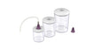 EAN 8018294014827 - Magic Vac ACO1182 recipiente de almacenar comida Alrededor Establecer 5,25 L Transparente 3 pieza(s) imagen 1
