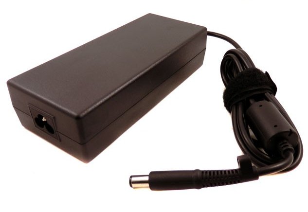 EAN 5711045012631 - HP 600081-001 adaptador e inversor de corriente Interior 150 W Negro imagen 1