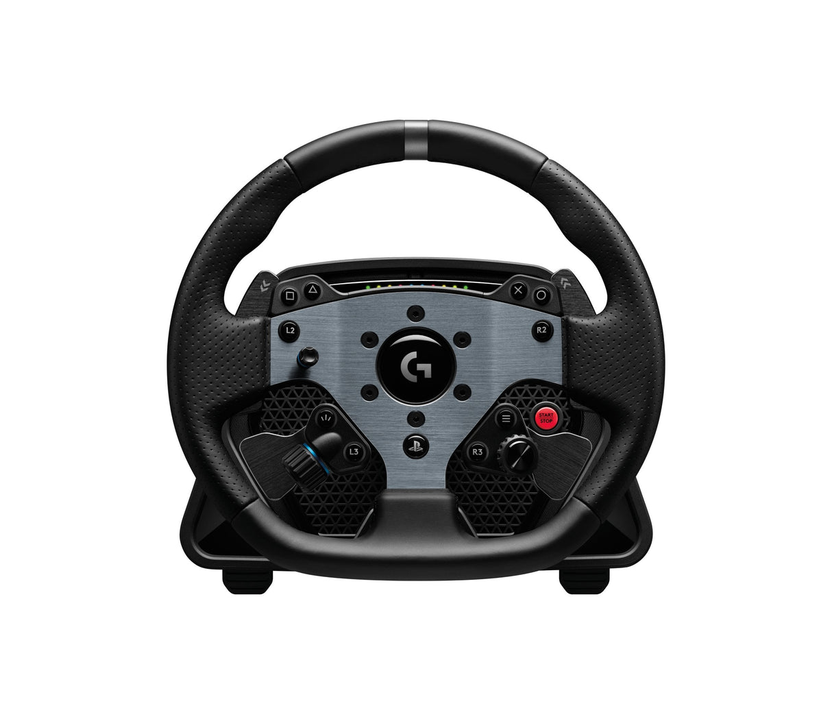 Logitech G Pro Racing Wheel Negro Usb 2.0 Volante Analógico/Digital Pc, Playstation