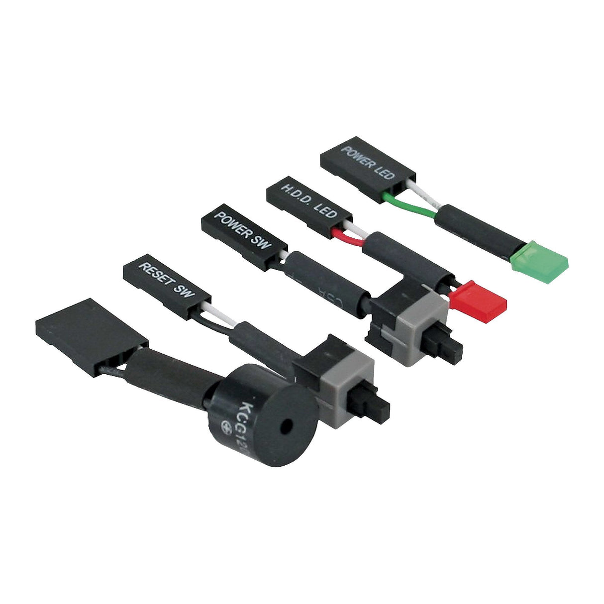 Juego De Prueba De Placa Base De Servidor Y Pc Inline 5 Piezas
