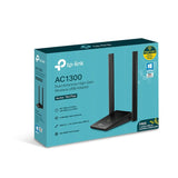 Tp-Link Archer T4u Plus Adaptador Wifi Usb 3.0 Ac1300 Alta Ganancia