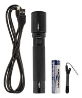 EAN 4013674105977 - Ansmann T400FR farol LED Negro imagen 15