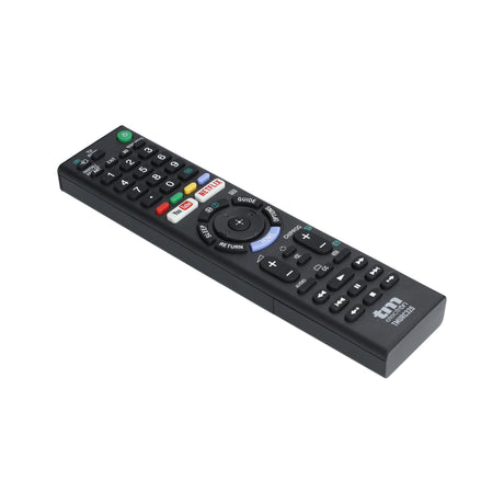 EAN 8436585380190 - TM Electron TMURC320 mando a distancia IR inalámbrico TV Pulsadores/Rueda imagen 1