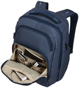 Mochila Thule Crossover 2 Dress Blue 30l Compartimento Acolchado Para Portátiles Hasta 15.6'/39.6cm Bolsillo Con Bloqueo Rfid Nailon