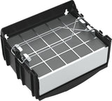 Módulo De Recirculación De Clanair Siemens Lz10fxj05, Conjunto De Modernización En Negro/Plateado, Regeneración Lz10fxj05