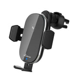 Mediarange Mrma117 Soporte Con Cargador De Coche Negro Auto