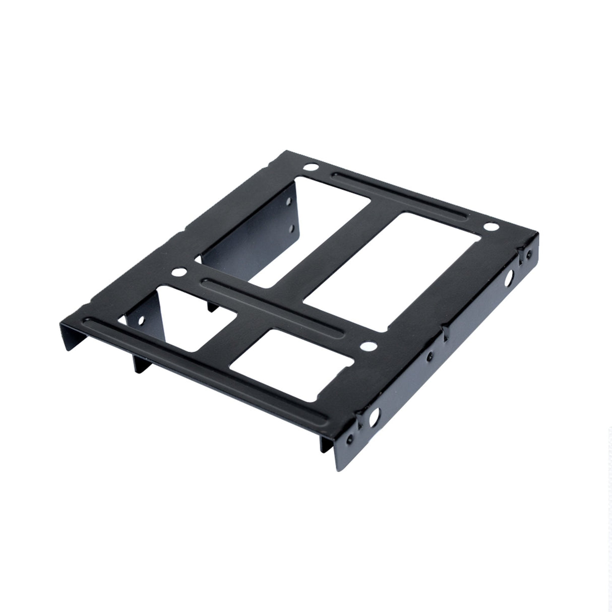 Marco De Instalación Ultron Internal 2x2.5" Ssd/Hdd Metal Negro