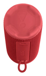 Altavoz Con Bluetooth Jbl Grip 16w 1.0 Rojo