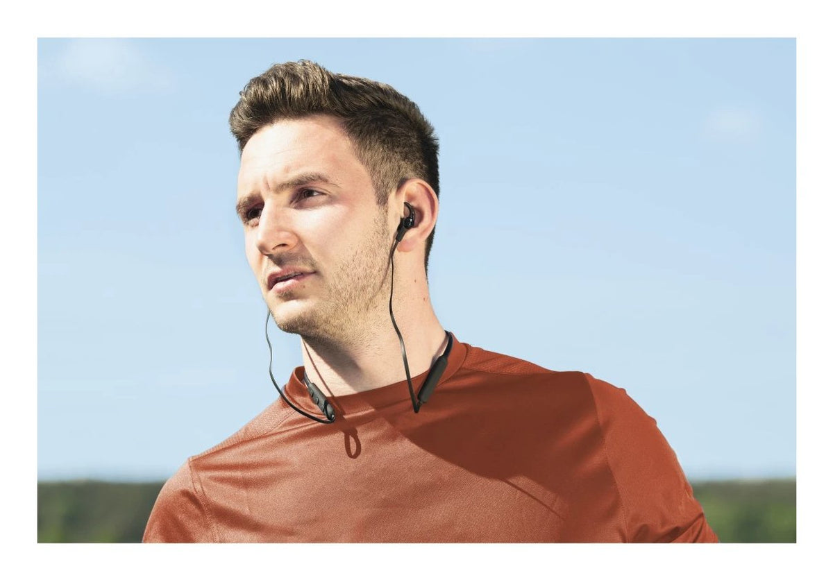 Hama Freedom Neck Iii, Inalámbrico, Sport, 20 - 20000 Hz, 23 G, Auriculares, Negro