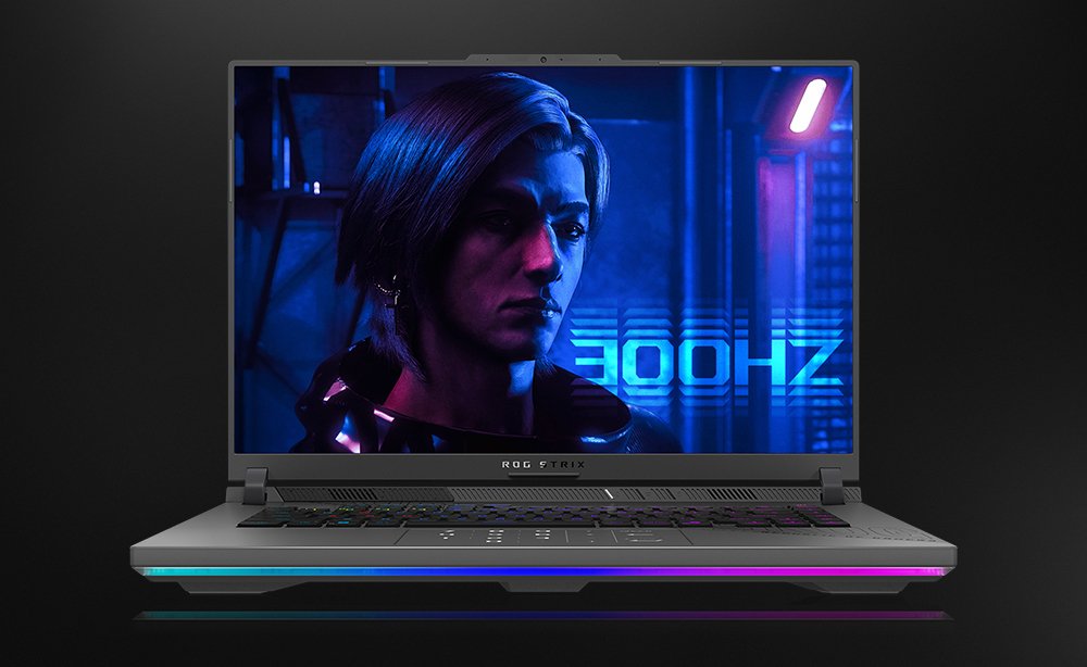 Asus Rog - Sistema Completo - Ram: 32 Gb Ddr5 - Hdd: 1.000 Gb - Nvidia Geforce Rtx 5000