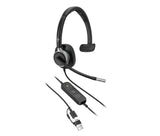 EAN 0199764365583 - HP Poly Mission 615 Monaural USB Wired Headset (Bulk) Alámbrico Diadema Oficina/Centro de llamadas USB Ty imagen 21