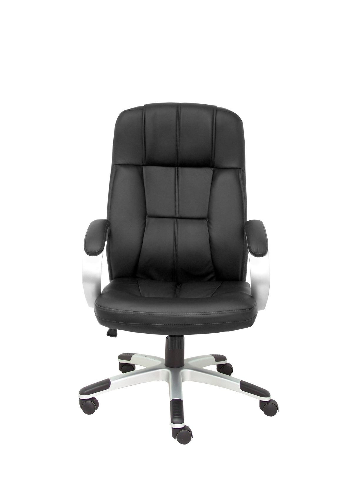 EAN 8436549392061 - PIQUERAS Y CRESPO 96DBNE silla de oficina y de ordenador Asiento acolchado Respaldo acolchado imagen 2