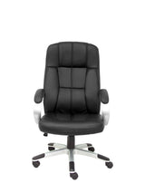 EAN 8436549392061 - PIQUERAS Y CRESPO 96DBNE silla de oficina y de ordenador Asiento acolchado Respaldo acolchado imagen 2