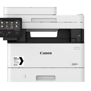 Multifunción Láser Monocromo Canon I-Sensys Mf455dw Wifi Fax Dúplex Blanca