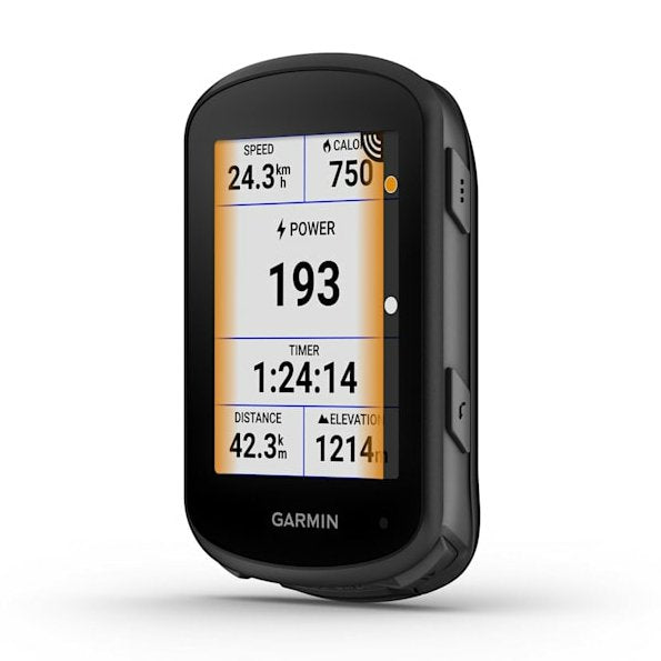 Garmin Edge 540 Navegador Gps 2,6" Para Bicicleta