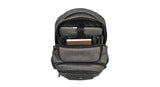 Wedo Rucksack College Gris Con Komfortausmattung