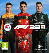Juego F1 2022 Playstation 5