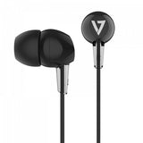 V7 Ha200 Auriculares Alámbrico In-Ear Stereo Earbuds Negro