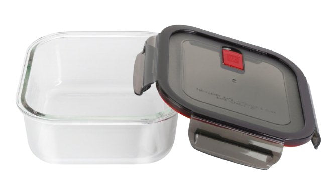 Zwilling Gusto Táper De Cristal, Cuadrado 39506-006-0 (1,1 L)