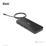 Club3d Thunderbolt4 11-In-1 Hub > 3xthunderbolt 3xusb M H Retail