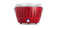 EAN 4260023010738 - LotusGrill G280 Parrilla Carbón (combustible) Rojo imagen 1