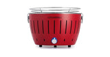 Parrilla Lotusgrill G28 U Rojo