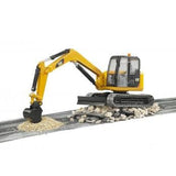 Bruder Excavadora Mini Cat 1:16 02456
