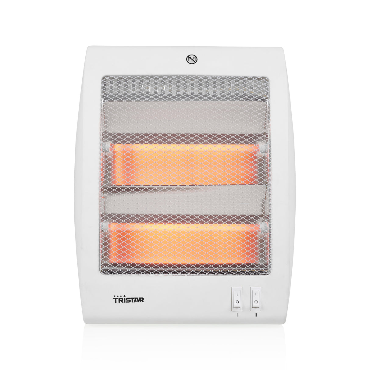 EAN 8712836973190 - Tristar KA-5127 calefactor eléctrico Interior y exterior Blanco 800 W Calefactor eléctrico infrarrojo imagen 9