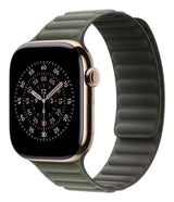 Apple Correa De Reloj Para Reloj Inteligente 46mm Talla M/L Gris Salvia Para Watch Hermès Series 9 Se 3 Series 10 Series 11 Series 8 Series 9 Ultra 2 Ultra 3