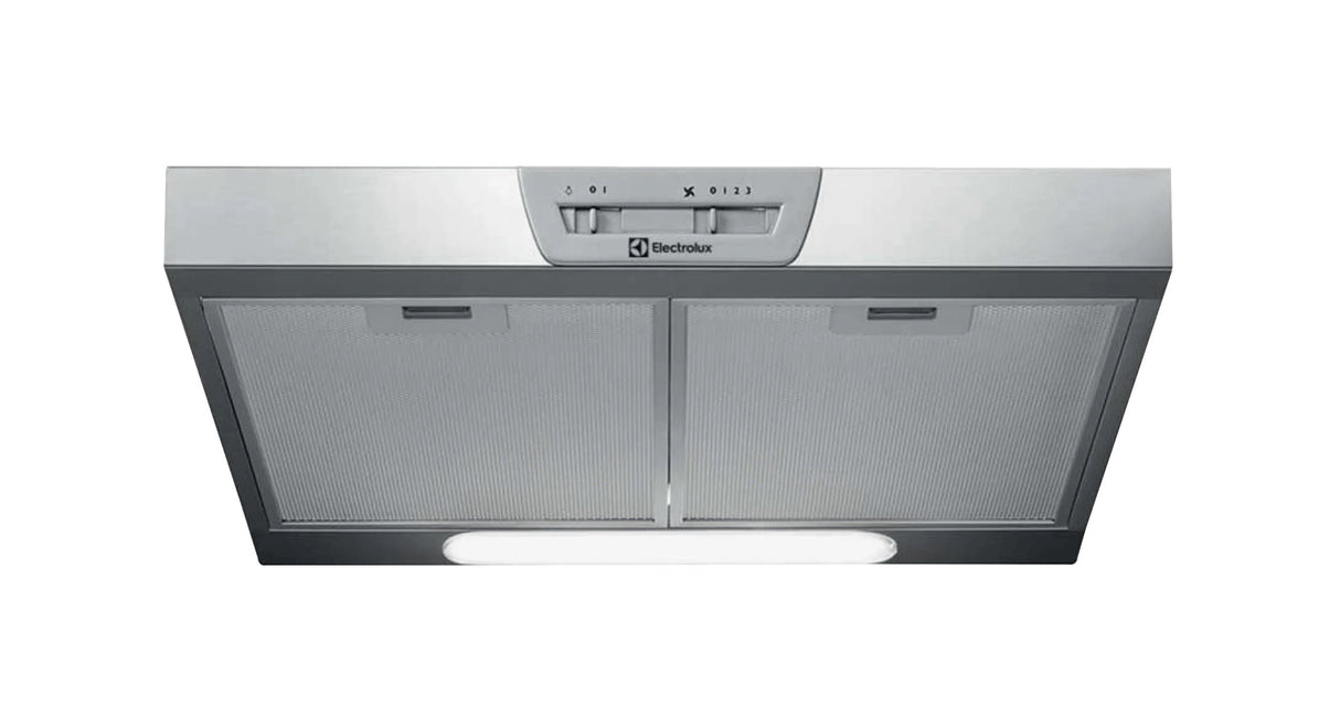 EAN 7332543614349 - Electrolux LFU216X Telescópica o extraplana Acero inoxidable, Plata 272 m³/h imagen 1