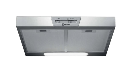 EAN 7332543614349 - Electrolux LFU216X Telescópica o extraplana Acero inoxidable, Plata 272 m³/h imagen 1