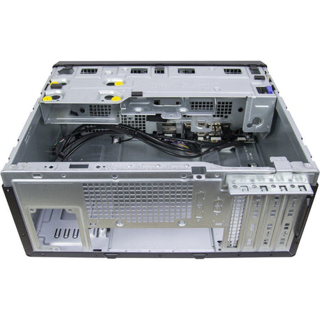 EAN 4260455644716 - Inter-Tech S-703 Escritorio Negro imagen 7