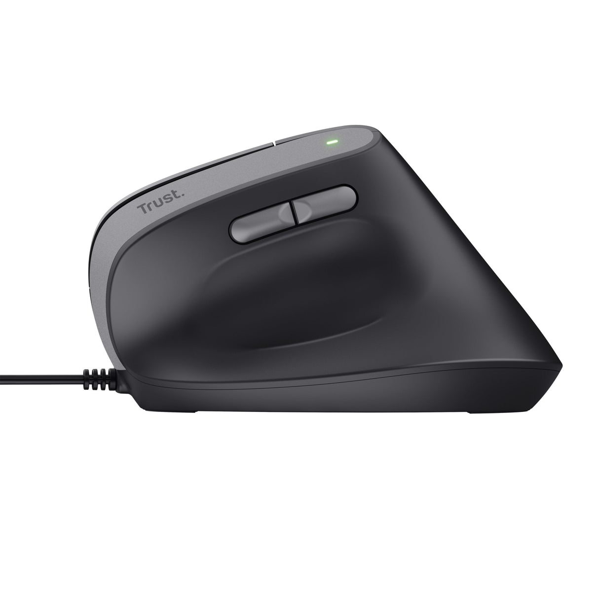Ratón Ergonómico Trust Bayo Ii Hasta 2400 Dpi