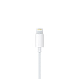 EAN 0190198001733 - Apple EarPods Auriculares Alámbrico Dentro de oído Llamadas/Música Blanco imagen 5