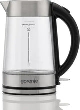 EAN 3838782826948 - Gorenje K17GDWII tetera eléctrica 1,7 L 2200 W Acero inoxidable imagen 1