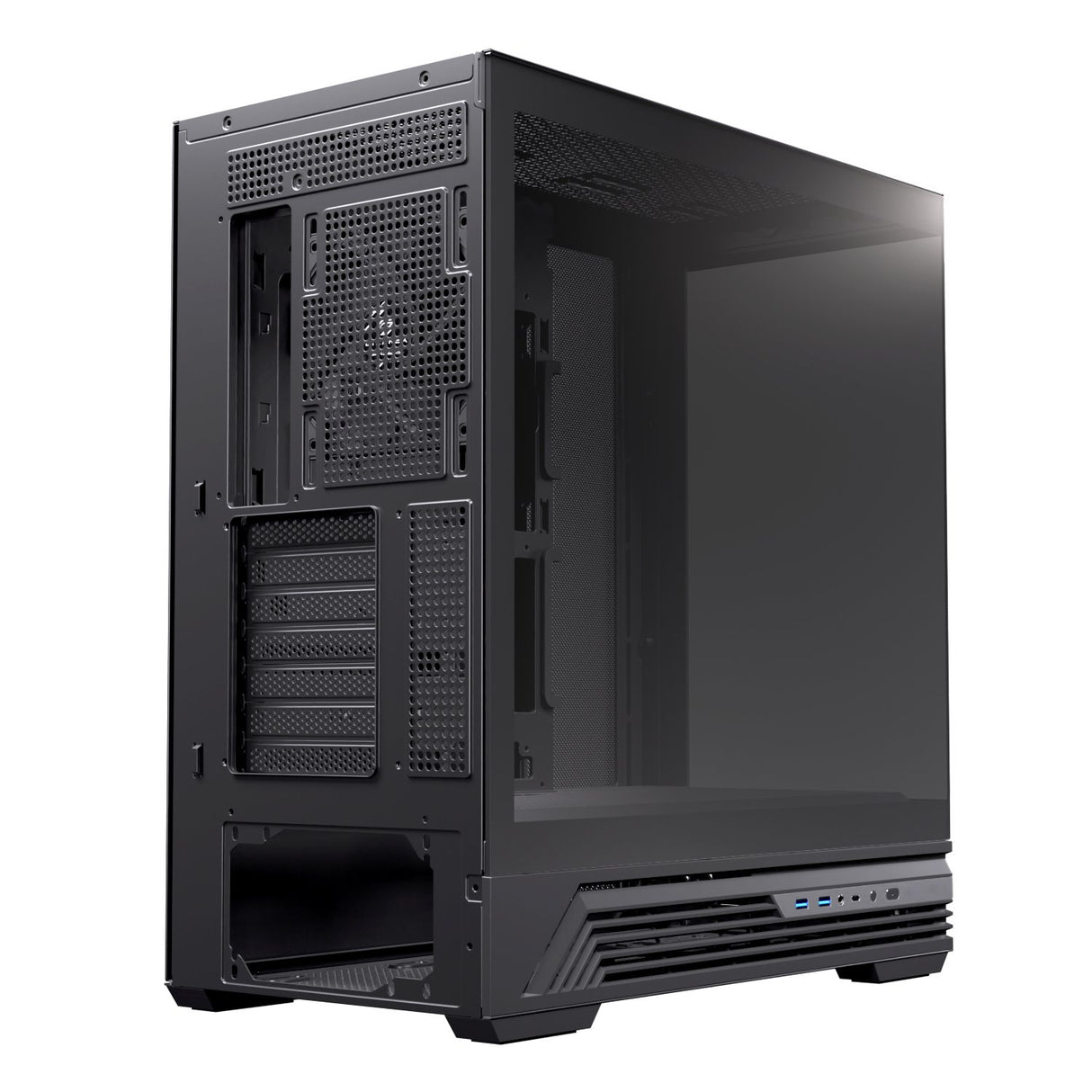 EAN 6977277366693 - Einarex EXCS-PR-800C-B carcasa de ordenador Midi Tower Negro imagen 9