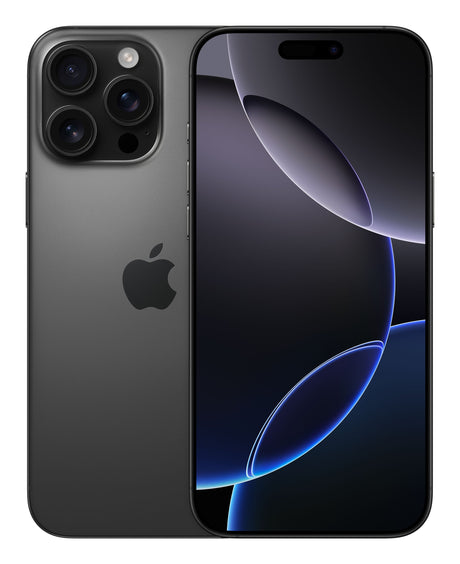 EAN 195949805752 - Apple iPhone 16 Pro Max 17,5 cm (6.9") SIM doble iOS 18 5G USB Tipo C 256 GB Negro imagen 1