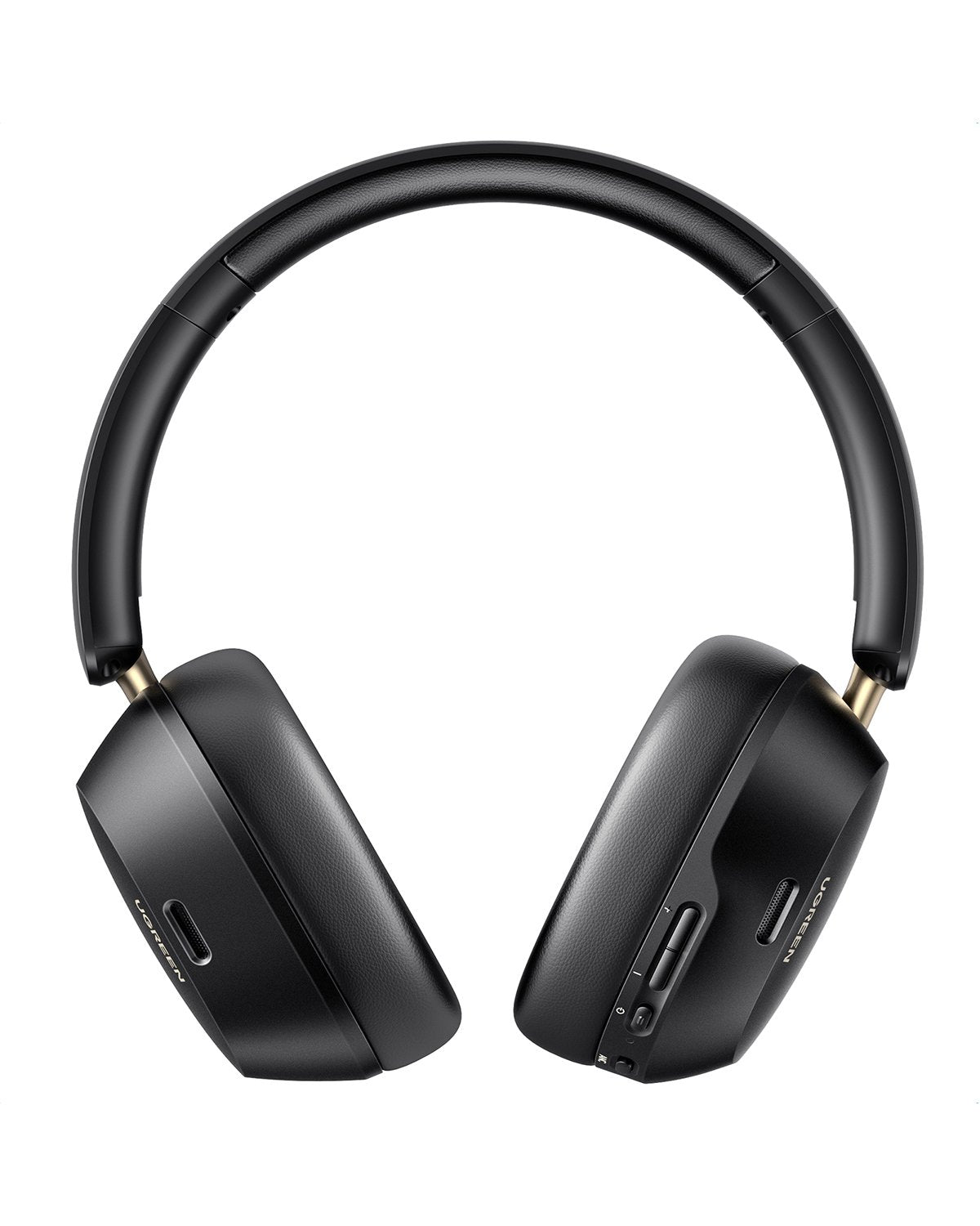 Sluchawki Bezprzewodowe Ugreen Hitune Max 5c, Hybrid Anc, Bluetooth 5.4 (Czarne)