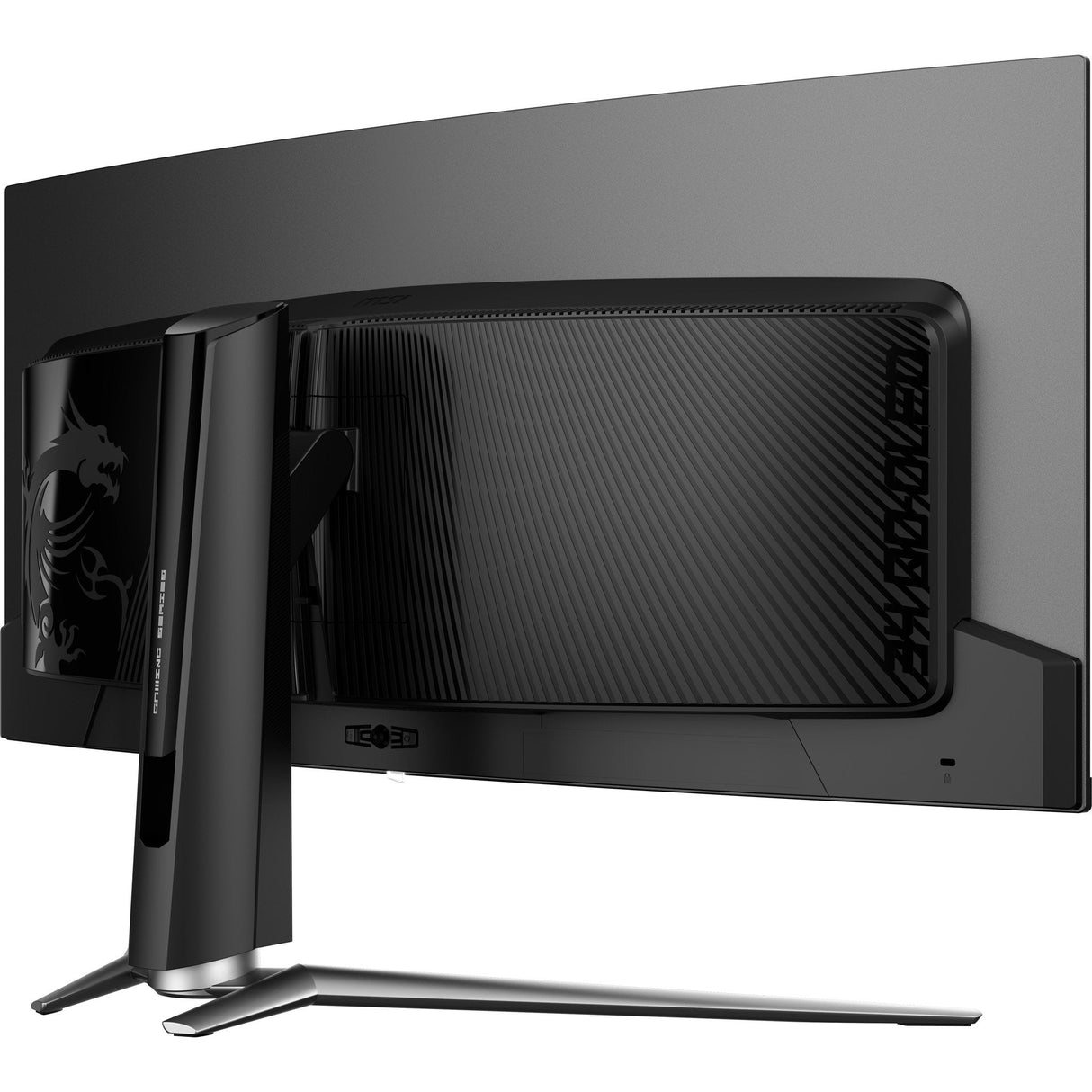 Monitor Msi Mag 341cqp Qd-Oled 34" Qd-Oled Uwqhd 175hz Freesync Premium Pro