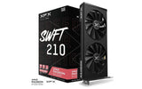 Tarjeta Grafica Xfx Radeon Rx 6600  Speedster Swft 210  8gb Gddr6