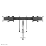 Neomounts Tis 17"-27" 2tft 2 Juntas Blanco Max.8kg