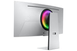EAN 8806094525175 - Samsung G85SB pantalla para PC 86,4 cm (34") 3440 x 1440 Pixeles UltraWide Quad HD OLED Plata imagen 10